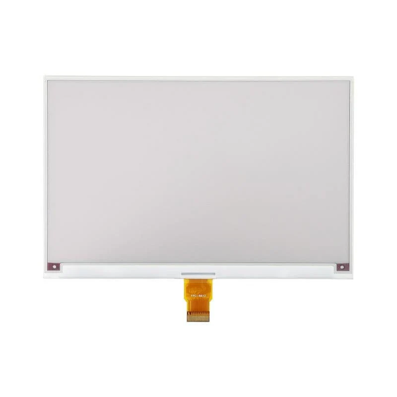 7.5" ePaper Display Module for Raspberry Pi Pico - Red/Black/White (800×480) - Image 3