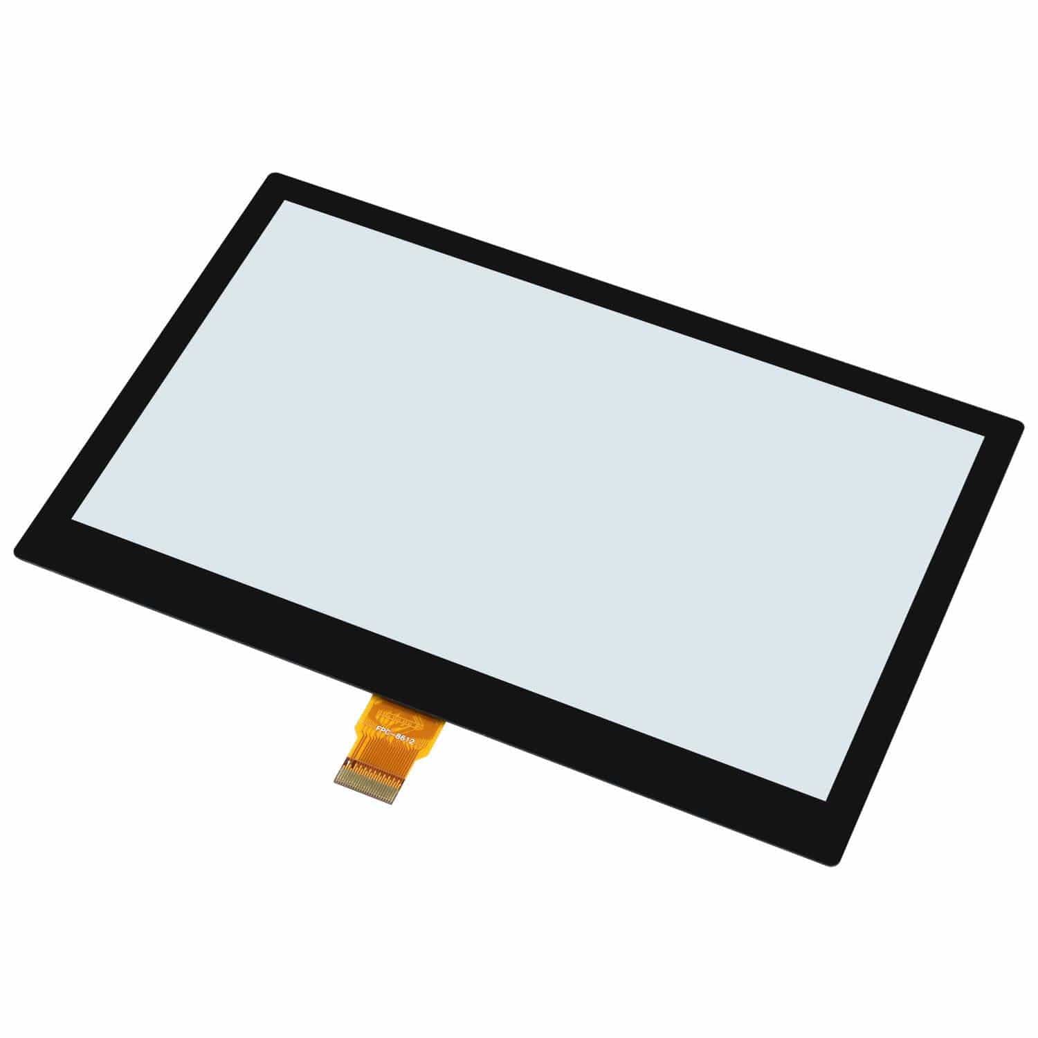 7.5" ePaper Display Raw Panel with Laminated Glass (800x480) - Image 2