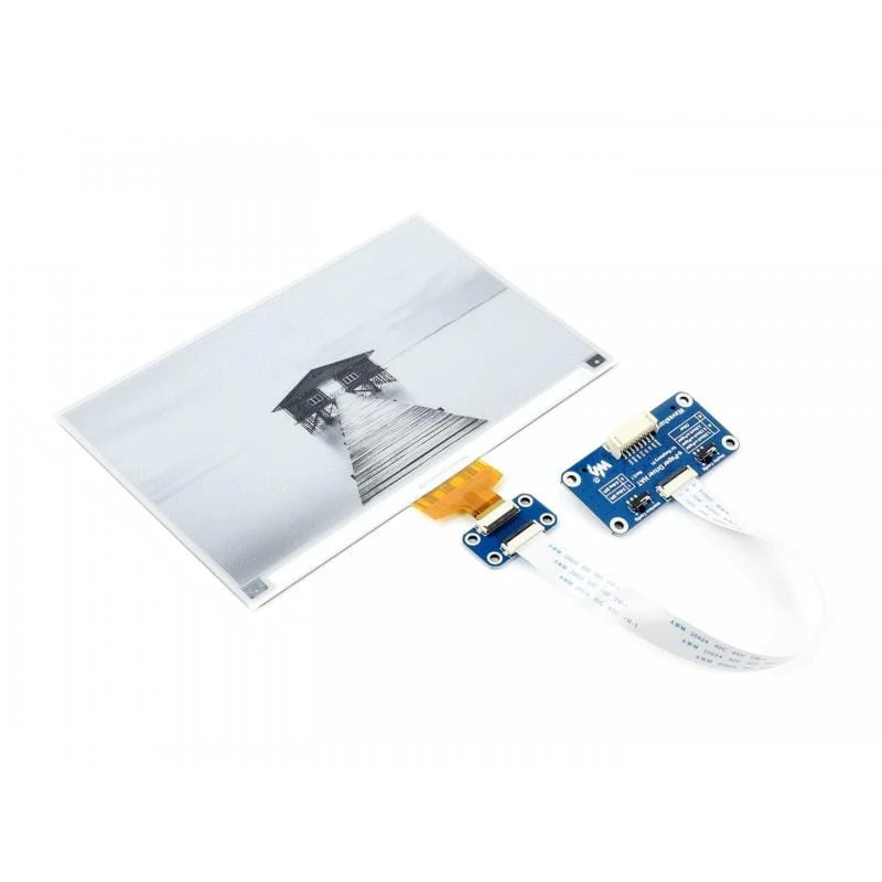 7.5" HD ePaper Display & HAT for Raspberry Pi [Discontinued] - Image 2