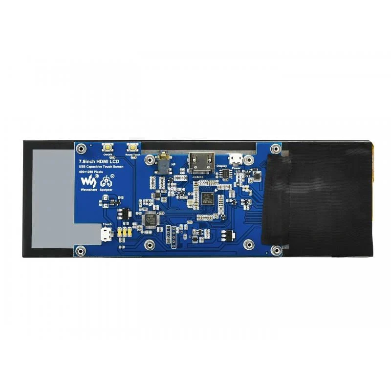 7.9" IPS Capacitive Touchscreen (400x1280) - Image 4