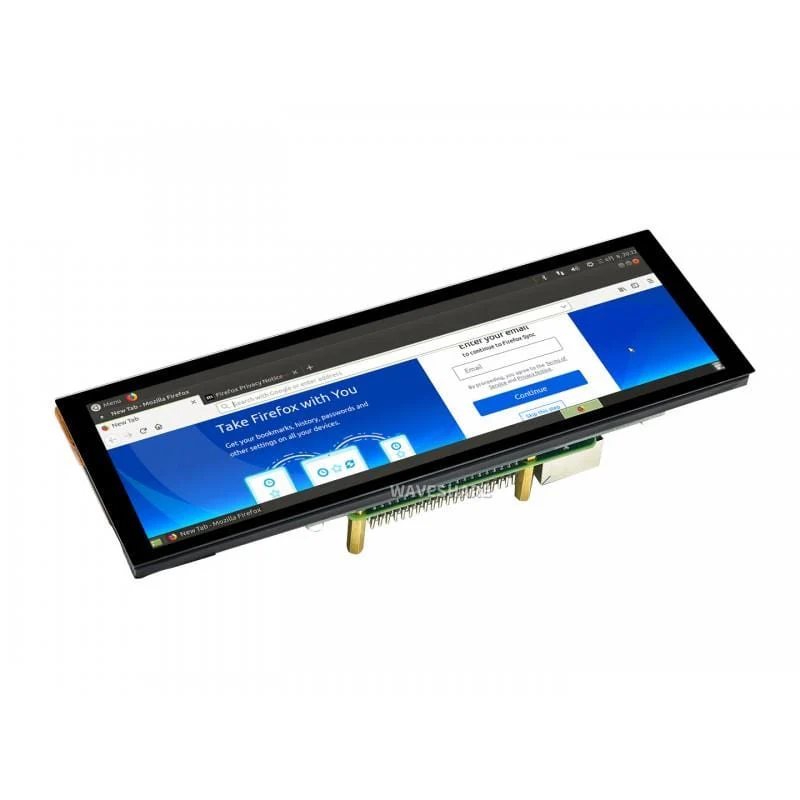 7.9" IPS Capacitive Touchscreen (400x1280) - Image 5