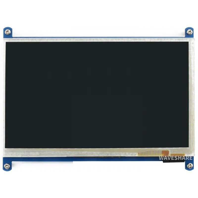 7" Capacitive Touchscreen LCD (Low Power) (800×480) - Image 3
