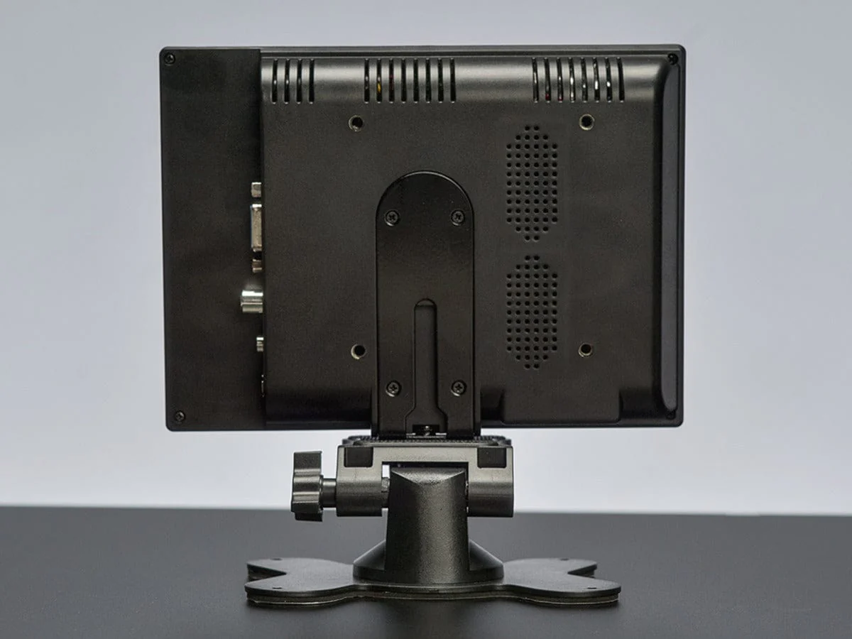 7" Display 1280x800 (720p) IPS + Speakers - HDMI/VGA/NTSC/PAL - Image 4