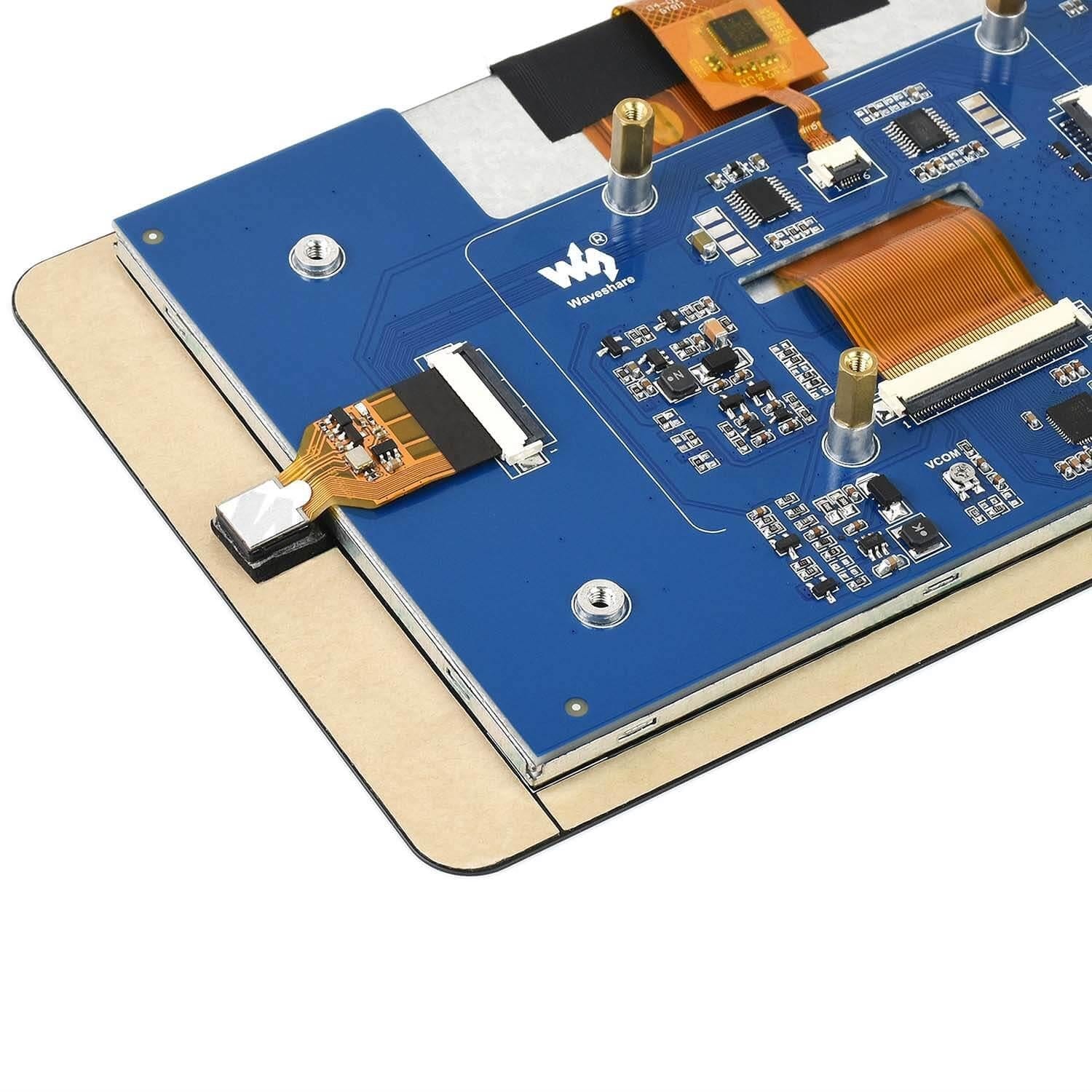 7" DSI Capacitive Touch Display with 5MP Camera for Raspberry Pi (800x480) - Image 3