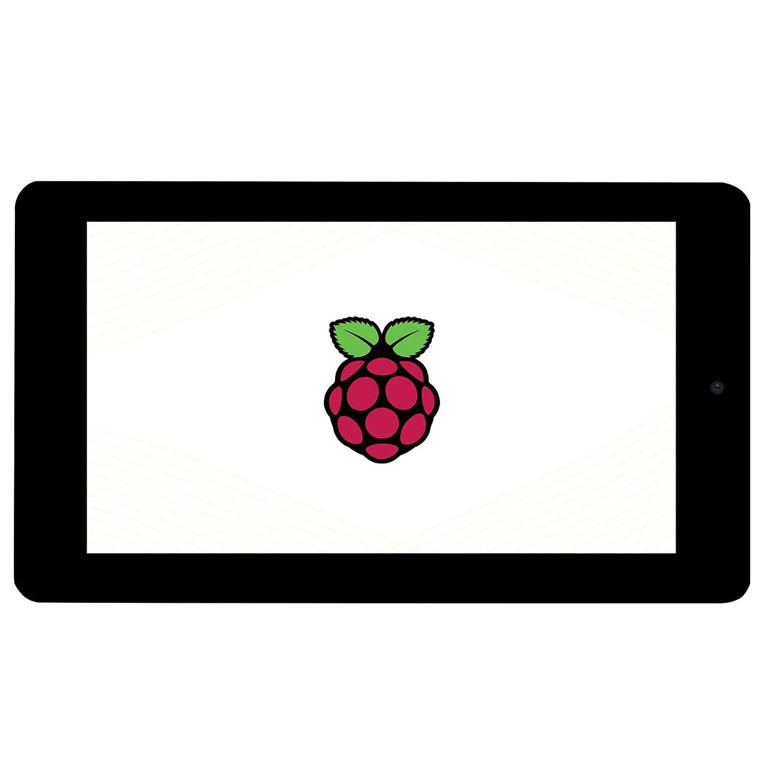 7" DSI Capacitive Touch Display with 5MP Camera for Raspberry Pi (800x480) - Image 5