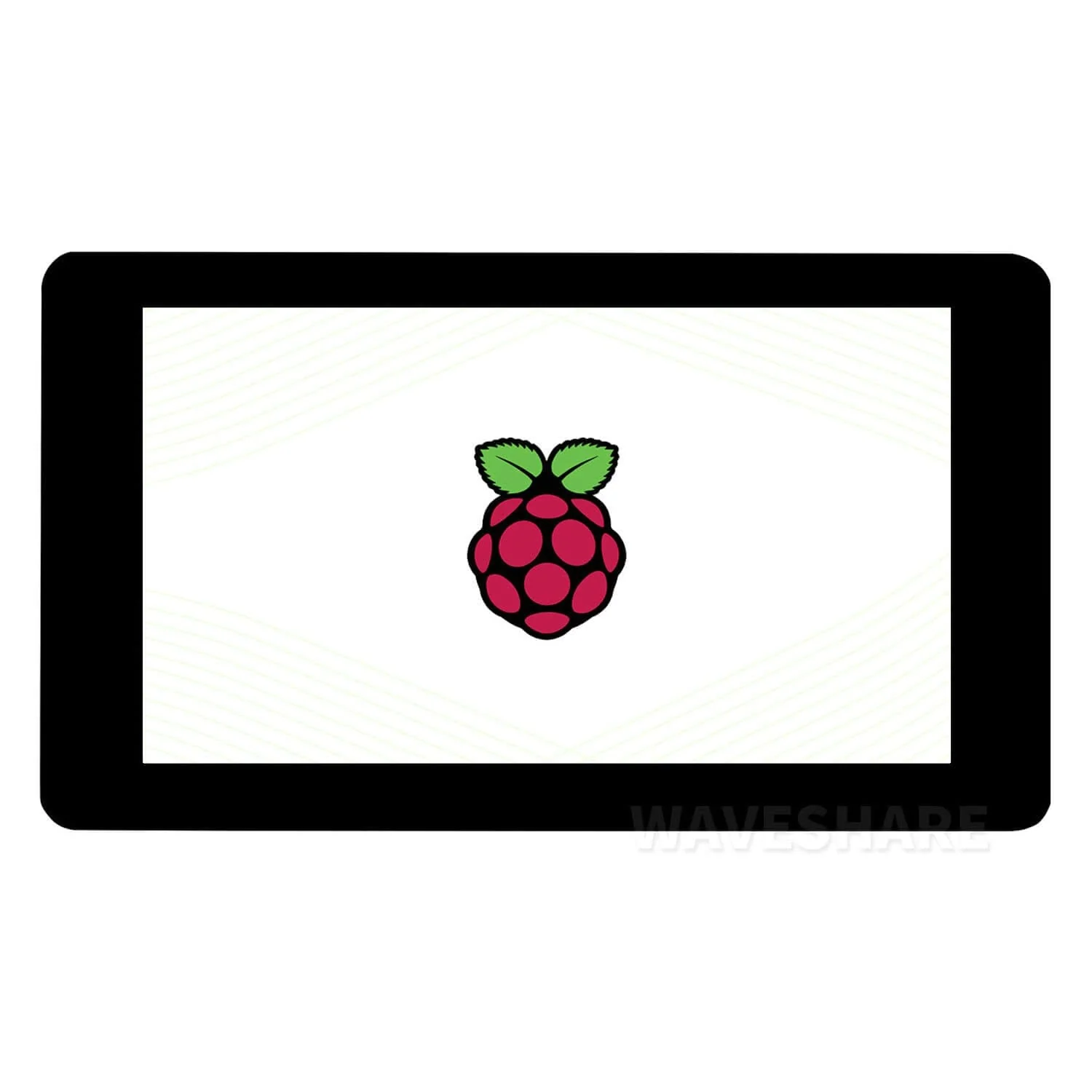 7" DSI Capacitive Touch IPS Display for Raspberry Pi (1024×600) - Image 4