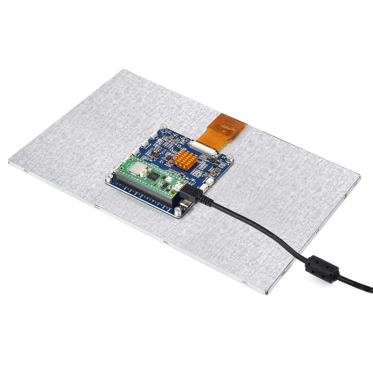 7" IPS DVI Display Module for Raspberry Pi Pico - Image 5