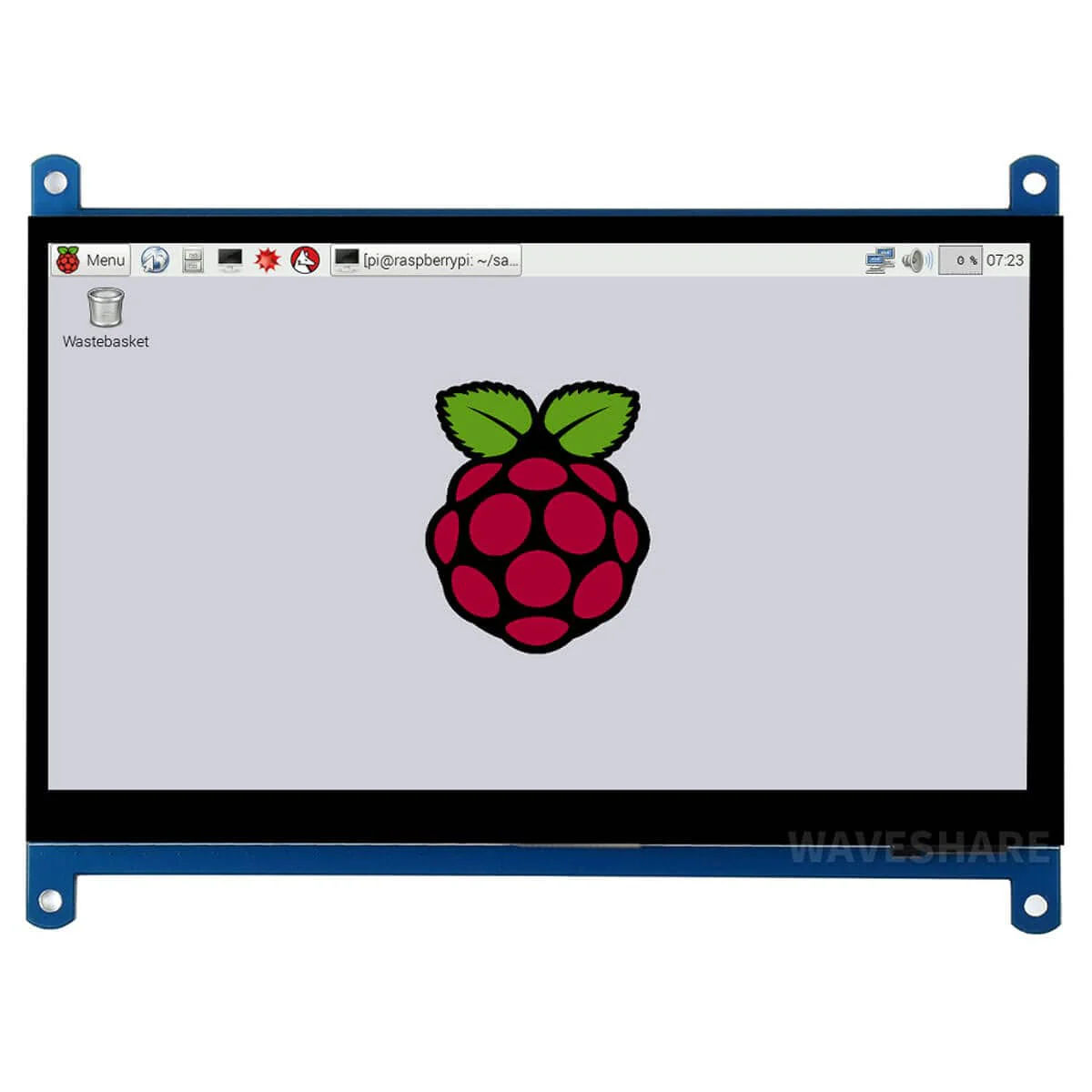 7" IPS Capacitive Touchscreen LCD (1024×600) - Image 5