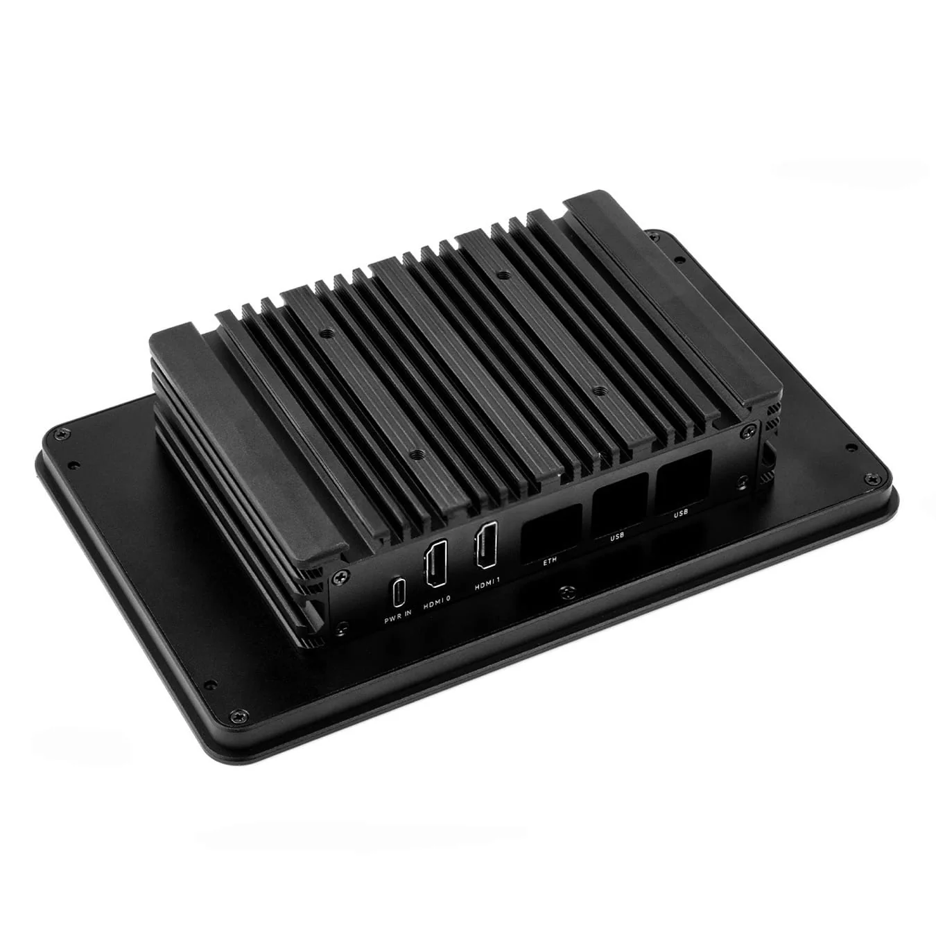 7" IPS Display + Aluminium Enclosure for Raspberry Pi - Image 2