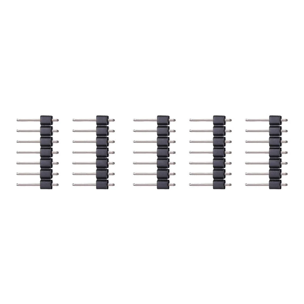 Male Header Set for XIAO/QT Py (5-Pack) - Image 2