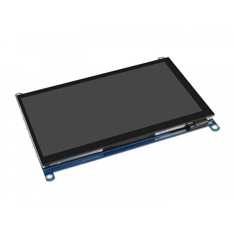 7" QLED IPS Capacitive Touch Display (1024x600) - Image 4