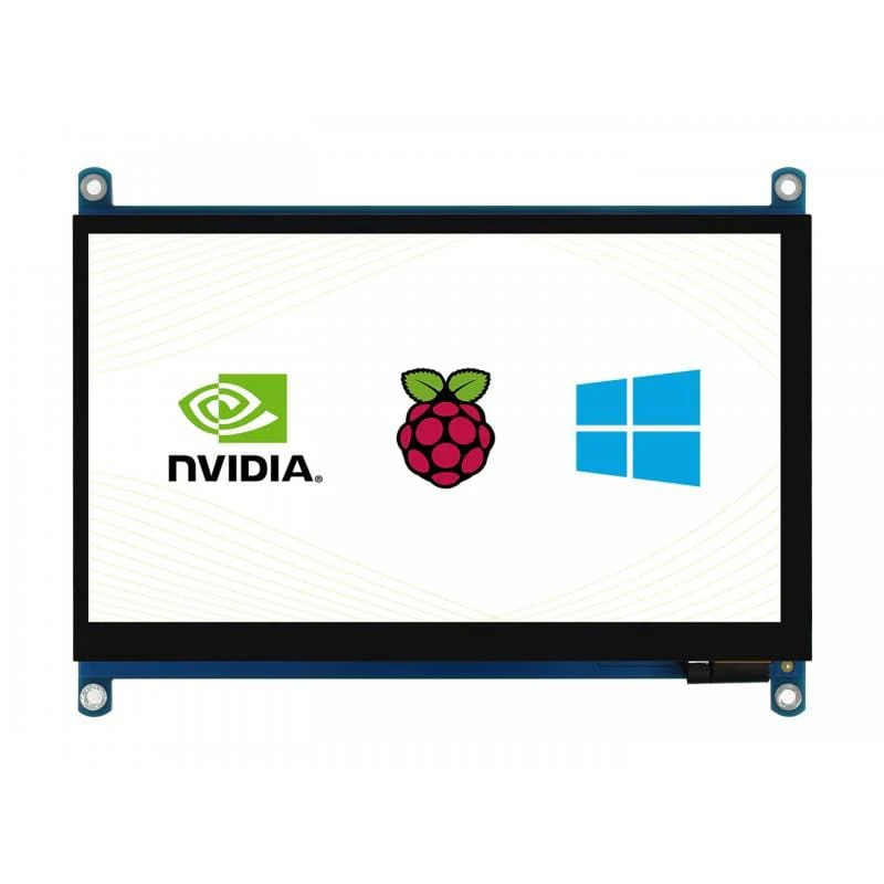 7" QLED IPS Capacitive Touch Display (1024x600) - Image 5