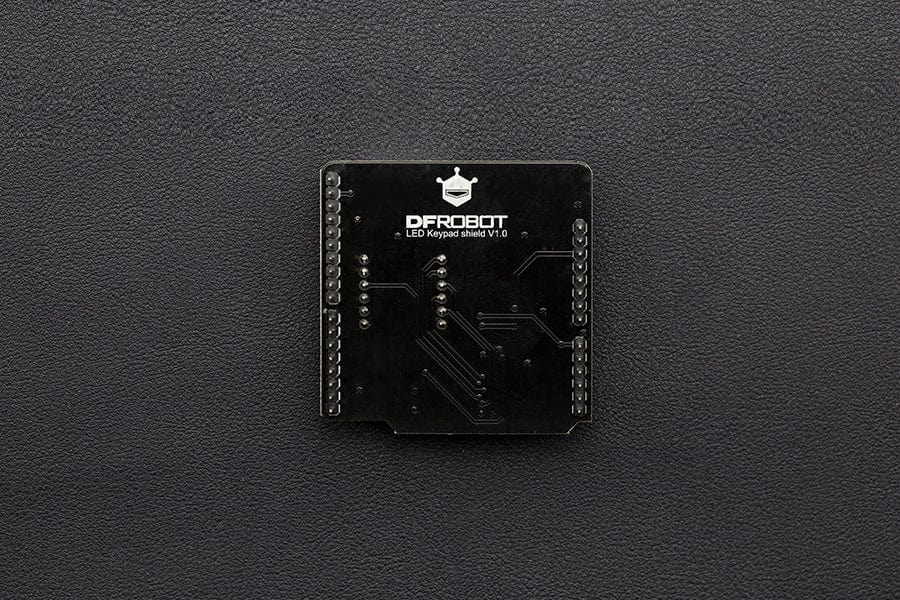 7 Segment LED Keypad Shield For Arduino - Image 3