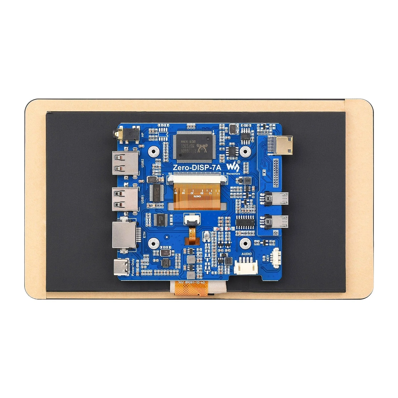 7″ Touch Display Kit for Raspberry Pi Zero - Image 2