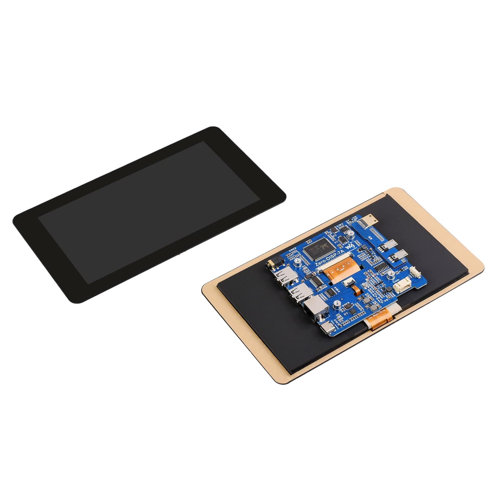 7″ Touch Display Kit for Raspberry Pi Zero - Image 3