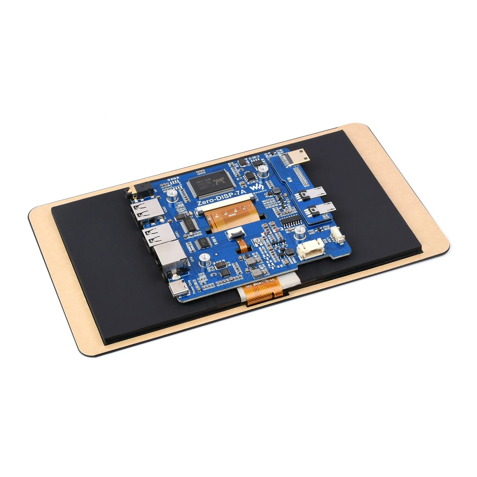 7″ Touch Display Kit for Raspberry Pi Zero - Image 4