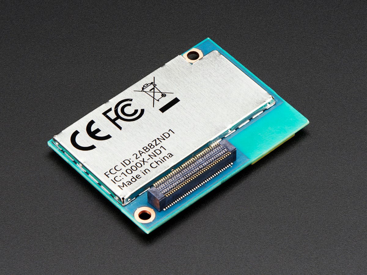 70-pin Hirose Receptacle Header for Intel Edison - 3mm Height (Hirose DF40HC(3.0)-70DS) [Discontinued] - Image 2