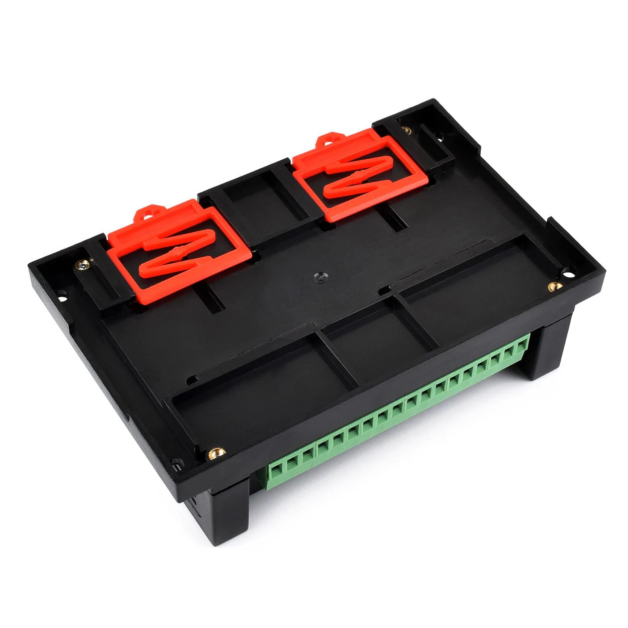 8-Channel Modbus RTU Latching Relay Module (C) with RS-485 Interface - Image 4