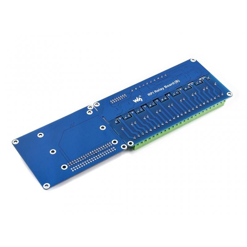 8-Channel Relay Expansion Board for Raspberry Pi - Image 4