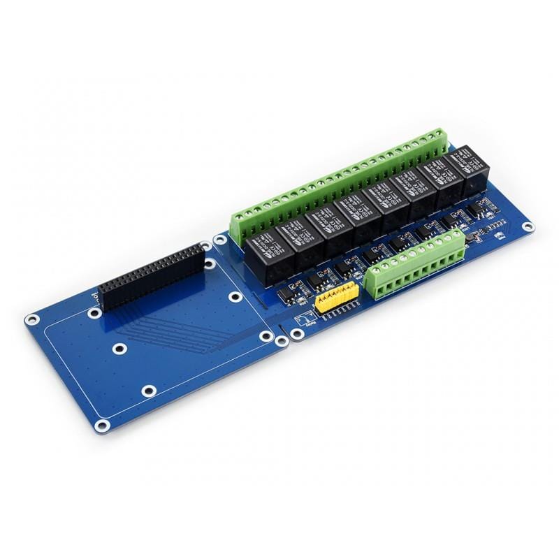 8-Channel Relay Expansion Board for Raspberry Pi - Image 5