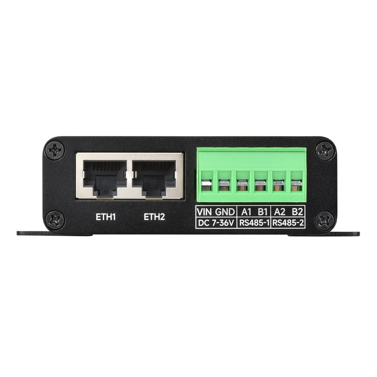 8-Channel RS485 to RJ45 Ethernet Serial Server (PoE Option) - Image 3