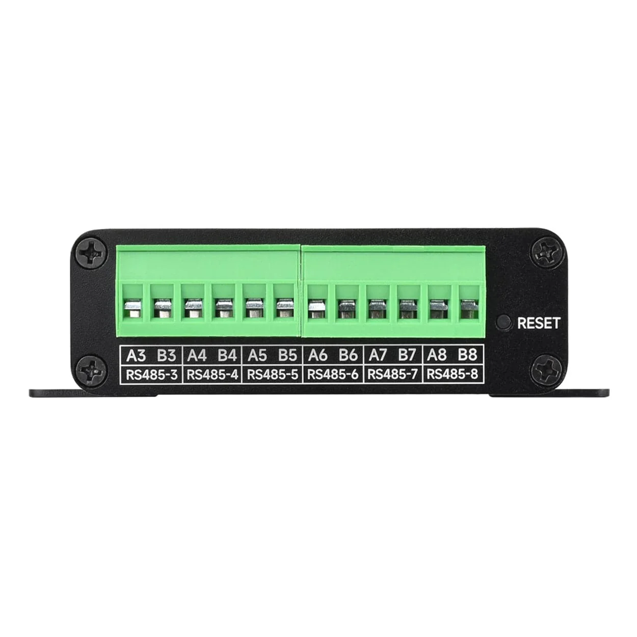 8-Channel RS485 to RJ45 Ethernet Serial Server (PoE Option) - Image 4