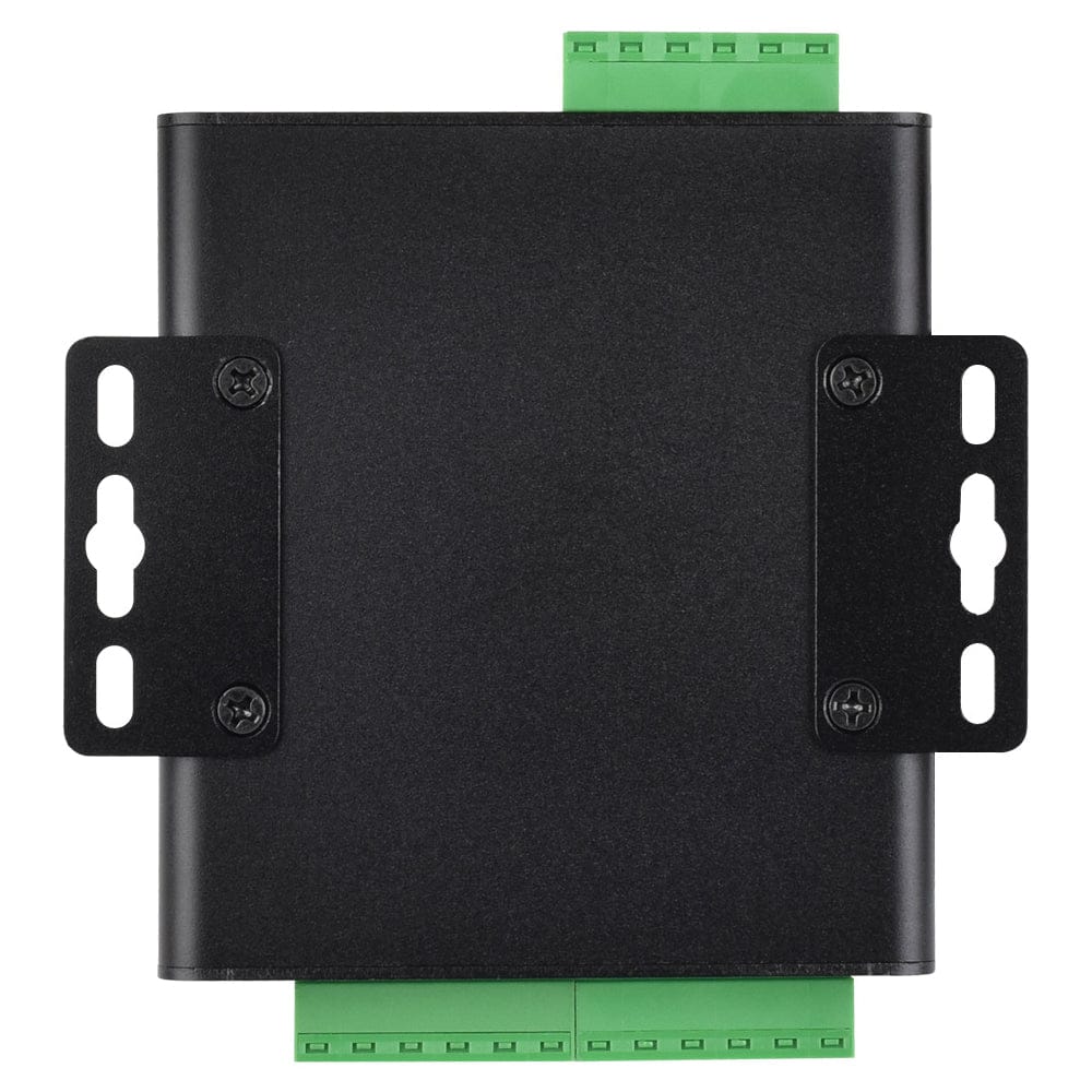 8-Channel RS485 to RJ45 Ethernet Serial Server (PoE Option) - Image 5
