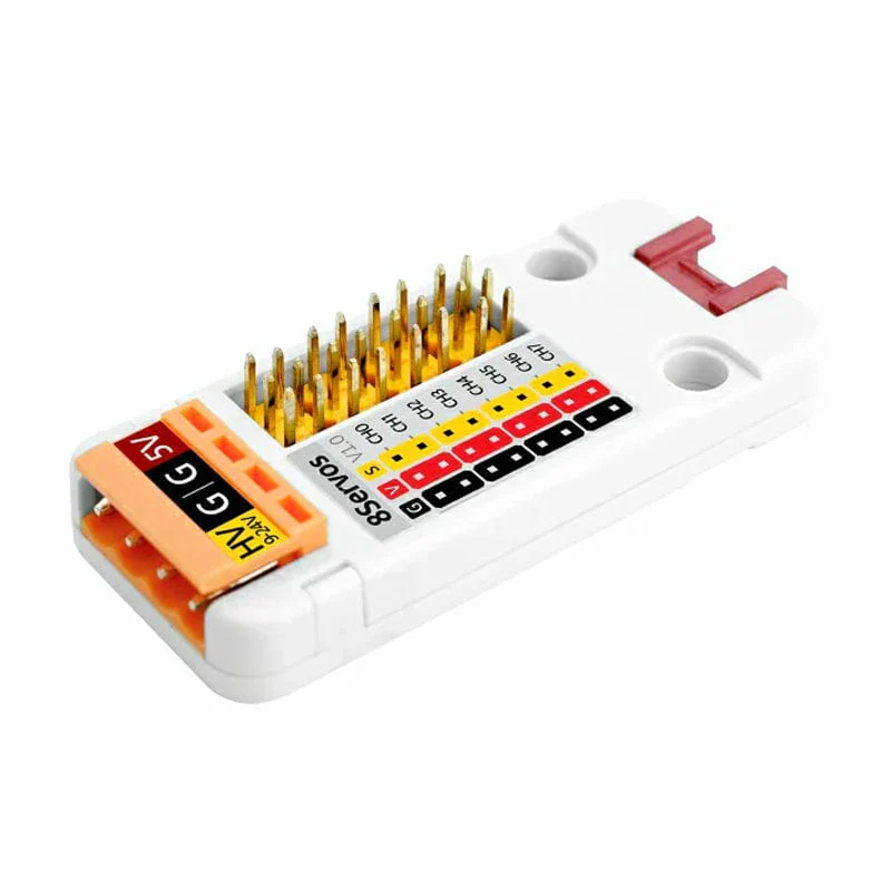 8-Channel Servo Driver Unit (STM32F030) - Image 4