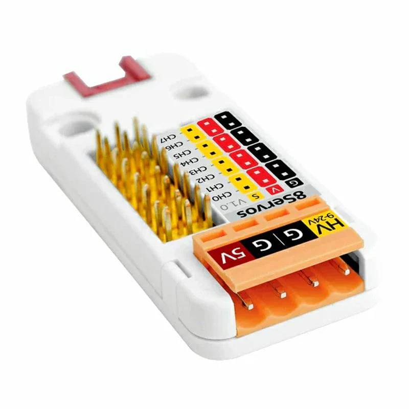 8-Channel Servo Driver Unit (STM32F030) - Image 5
