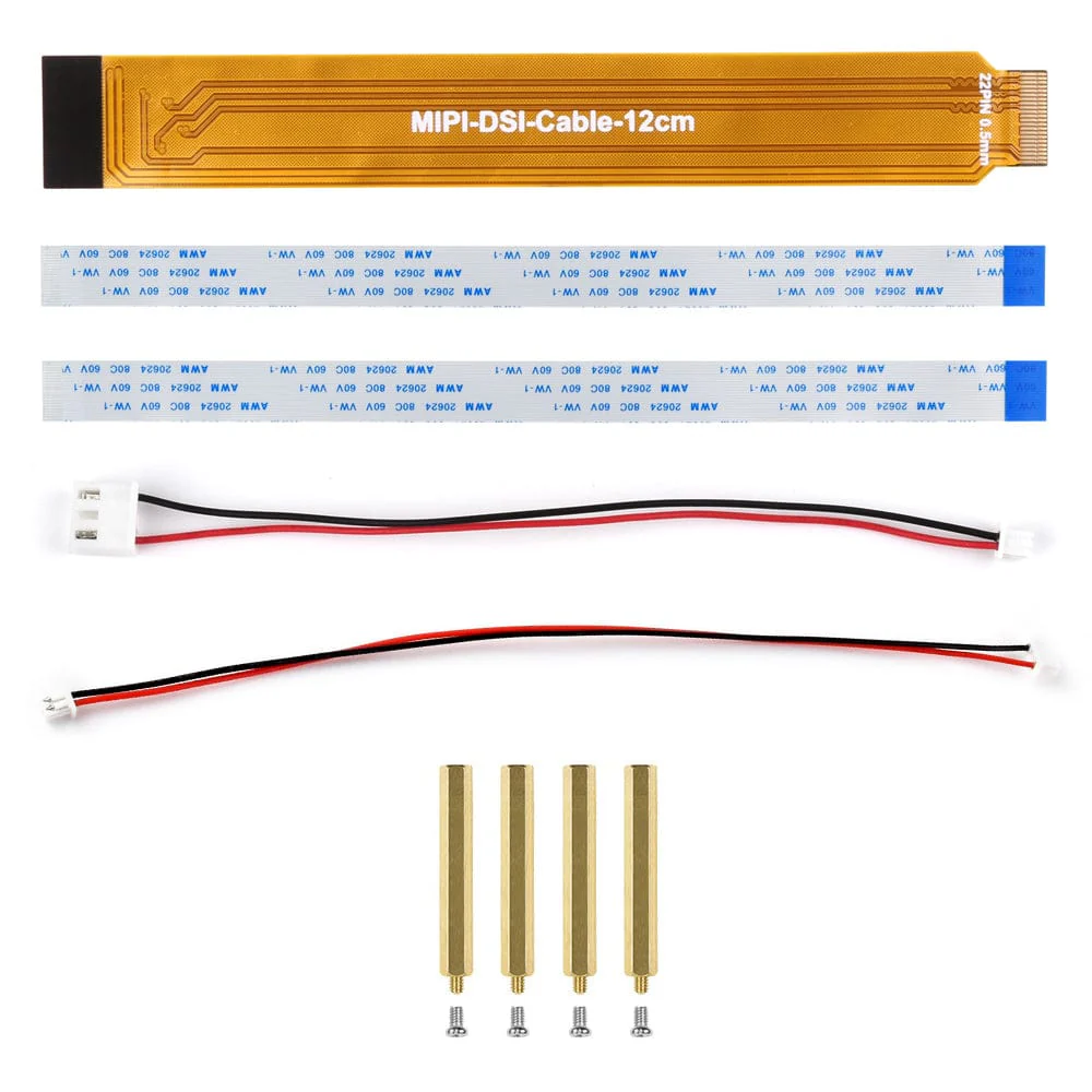 8" DSI Capacitive IPS 10-Point Touch Display for Raspberry Pi (800x1280) - Image 10