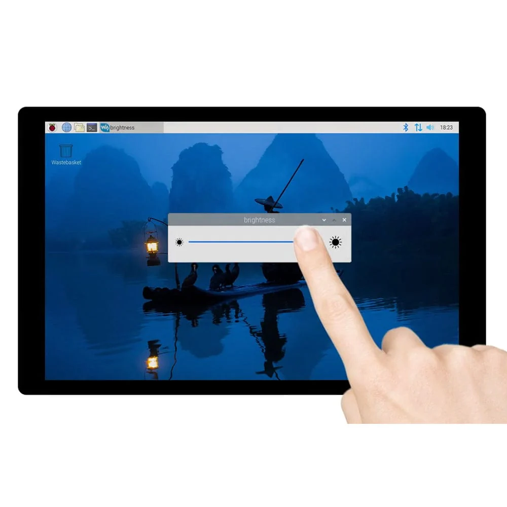 8" DSI Capacitive IPS 10-Point Touch Display for Raspberry Pi (800x1280) - Image 8