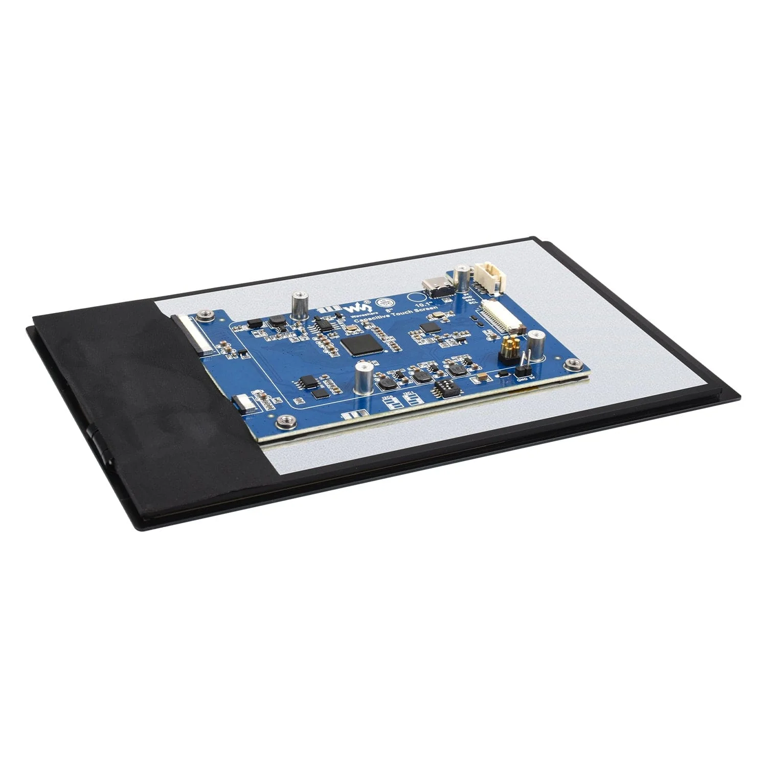 8" HD DSI Capacitive Touch Display for Raspberry Pi (1280x800) - Image 5