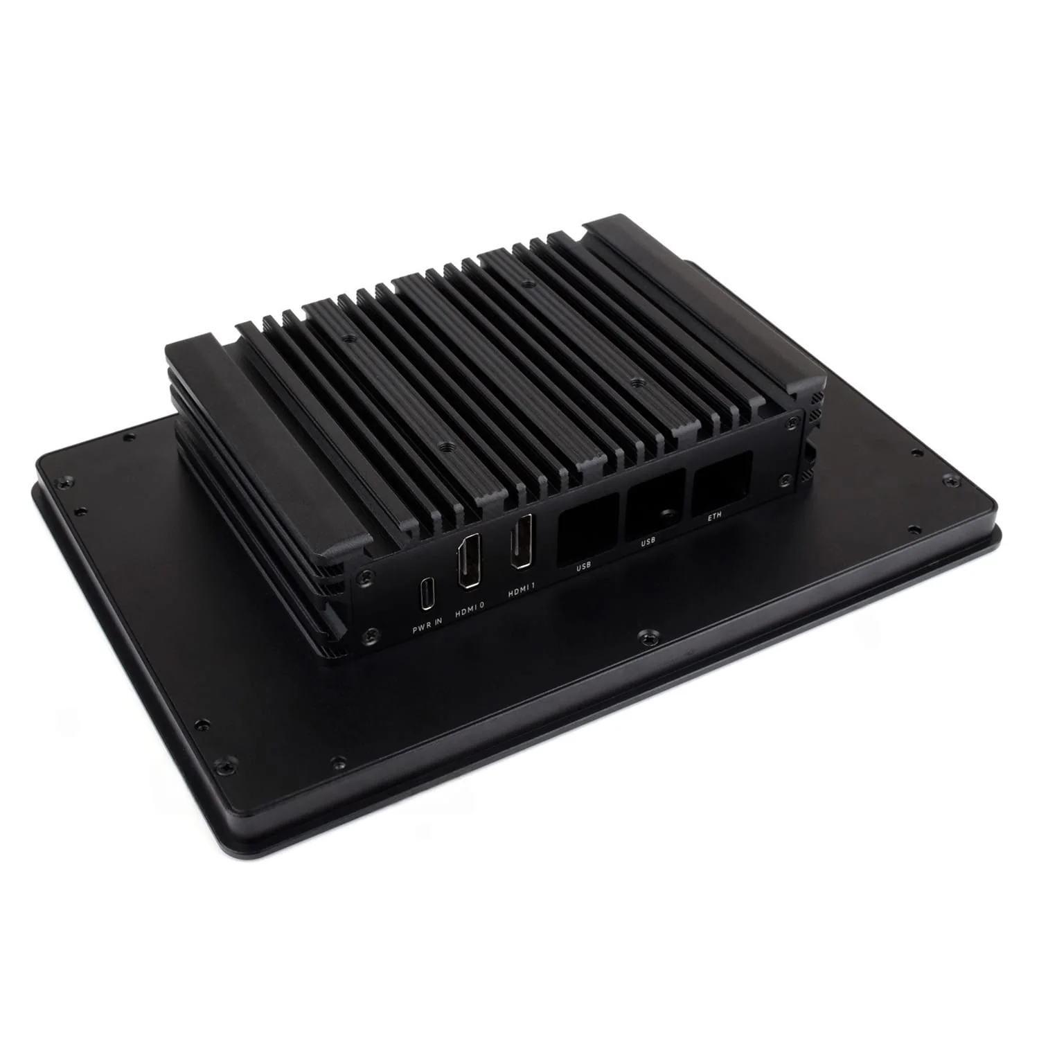 8" IPS Display + Aluminium Enclosure for Raspberry Pi - Image 2