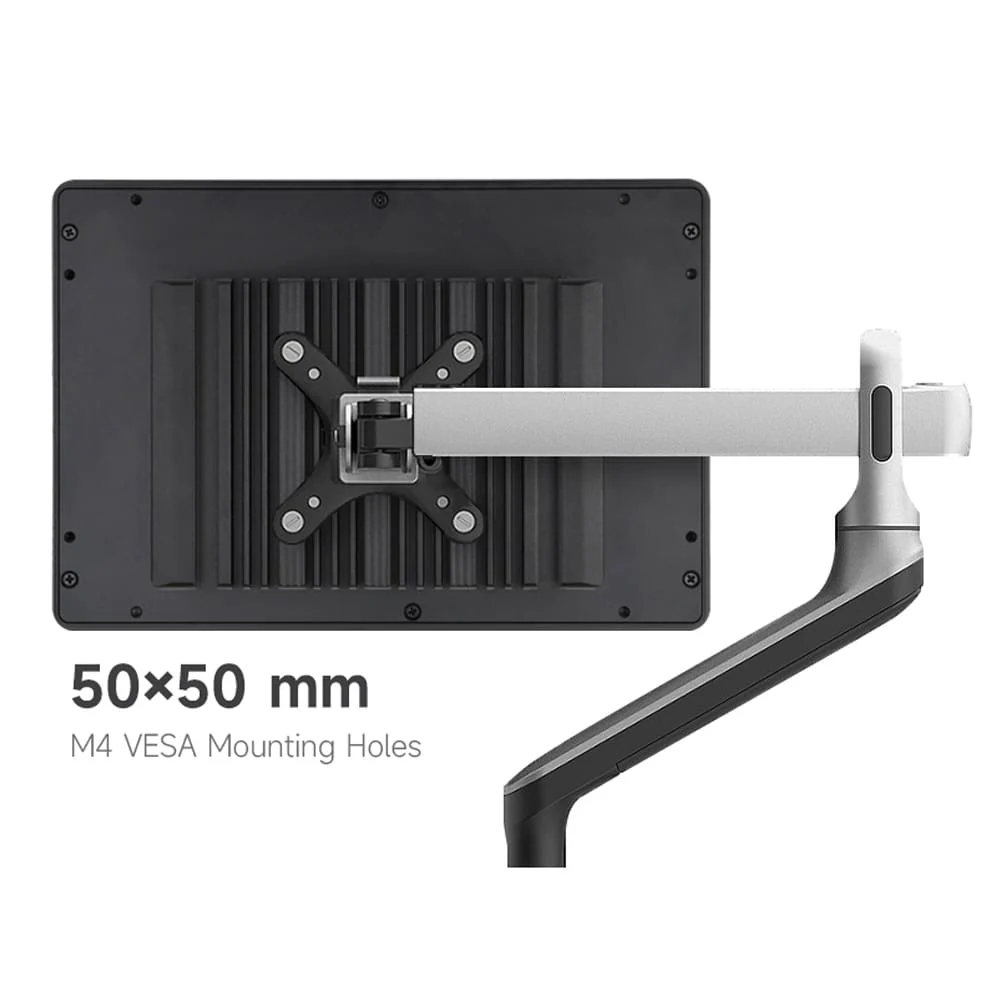 8" IPS Display + Aluminium Enclosure for Raspberry Pi - Image 8