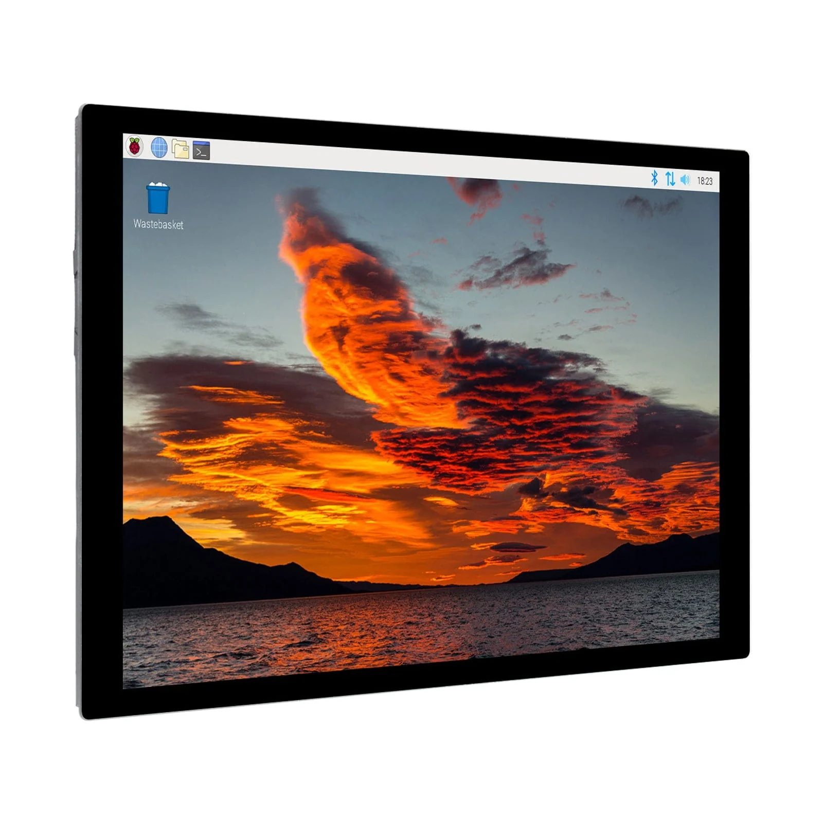 8" IPS HDMI Capacitive Touch Display - Image 4