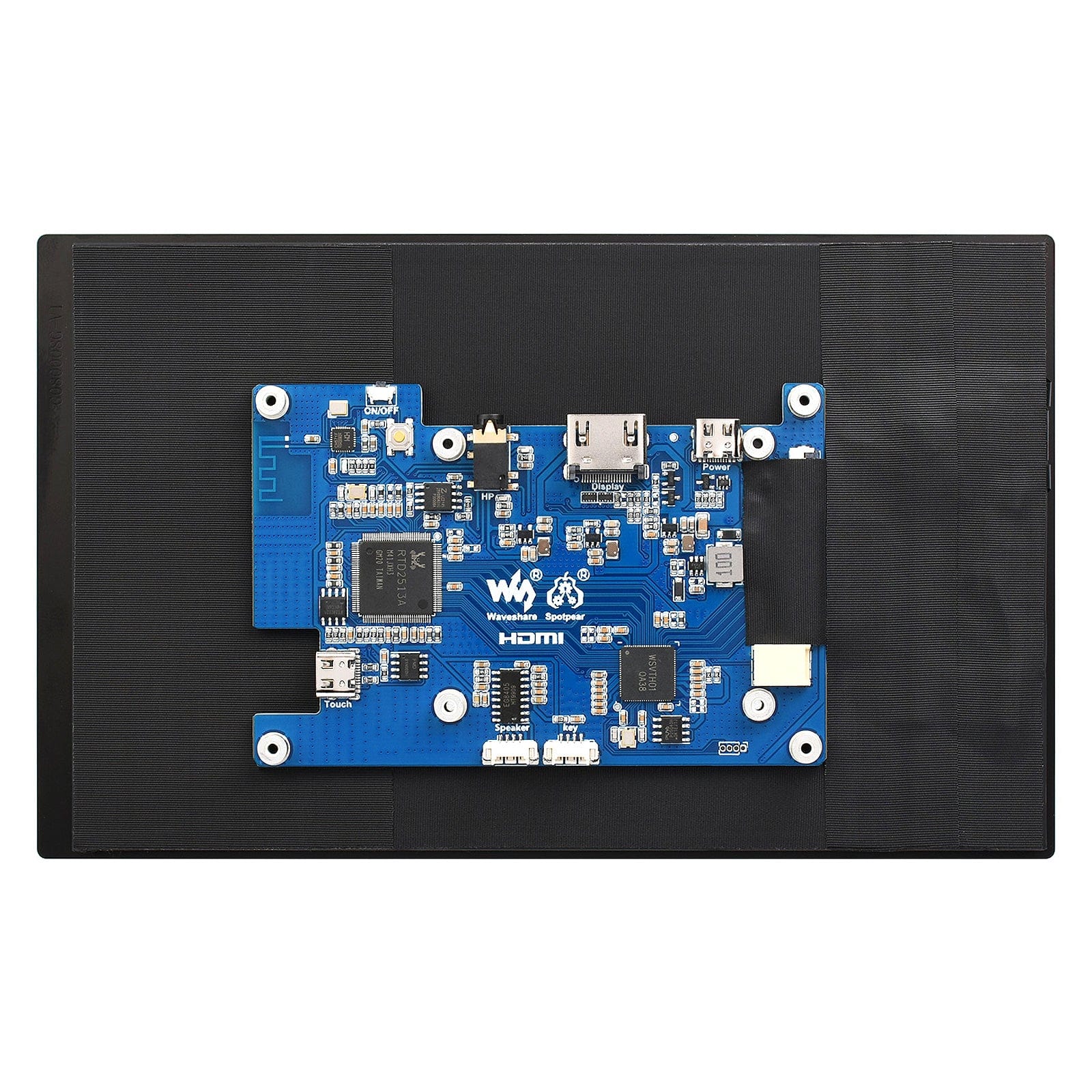 8" IPS HDMI Capacitive Touch Display - Image 5
