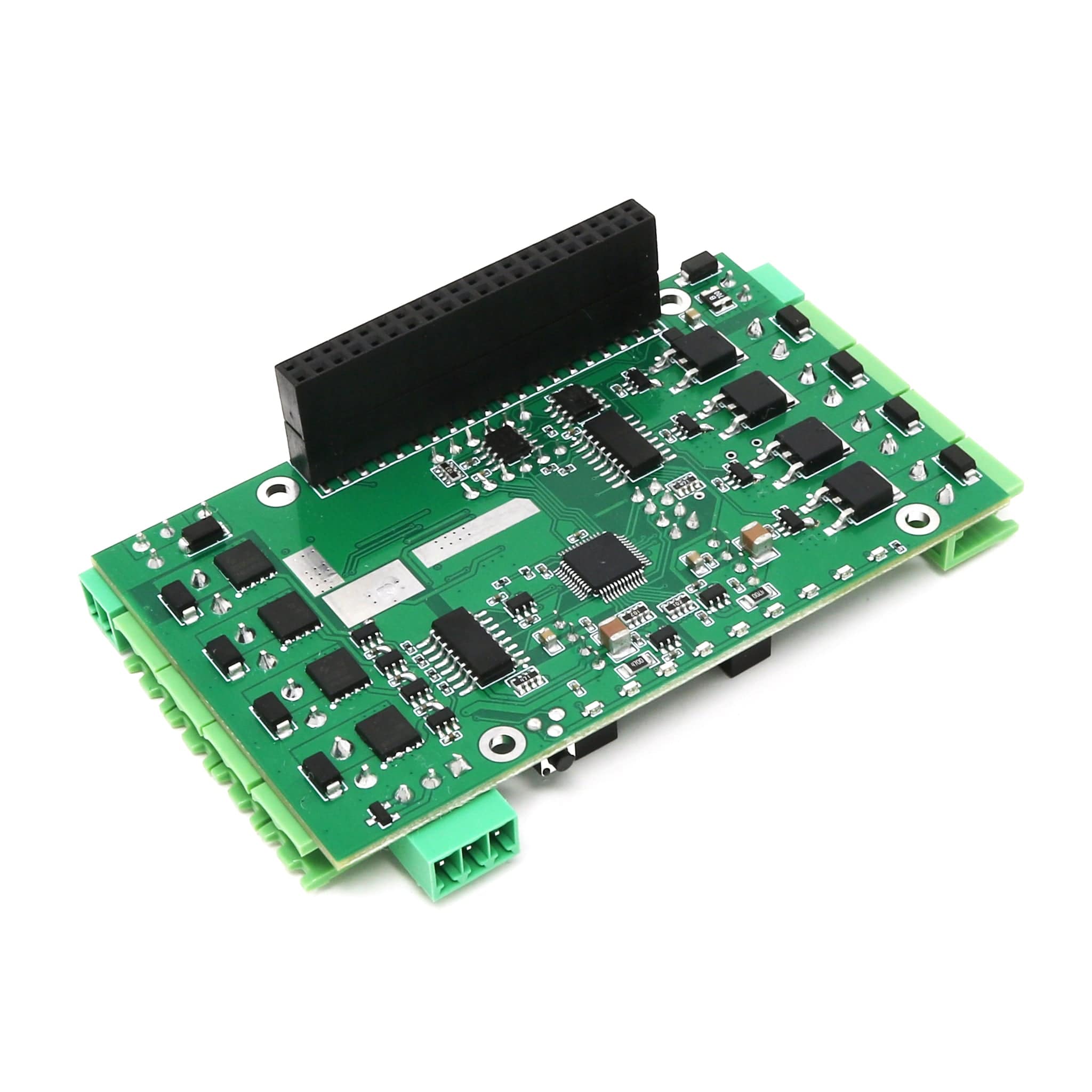 Eight MOSFETS 8-Layer Stackable HAT for Raspberry Pi v6.0 [Discontinued] - Image 3