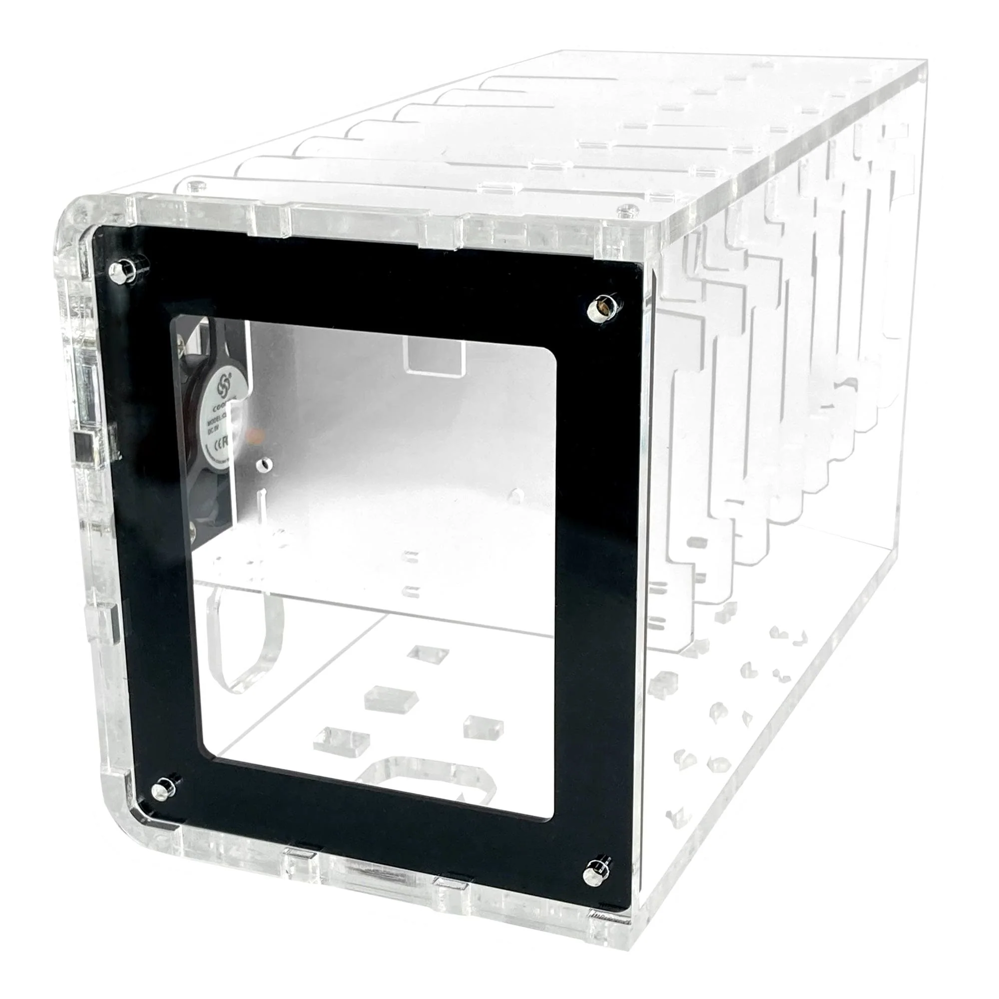 8-Slot Cloudlet Cluster Case - Image 11