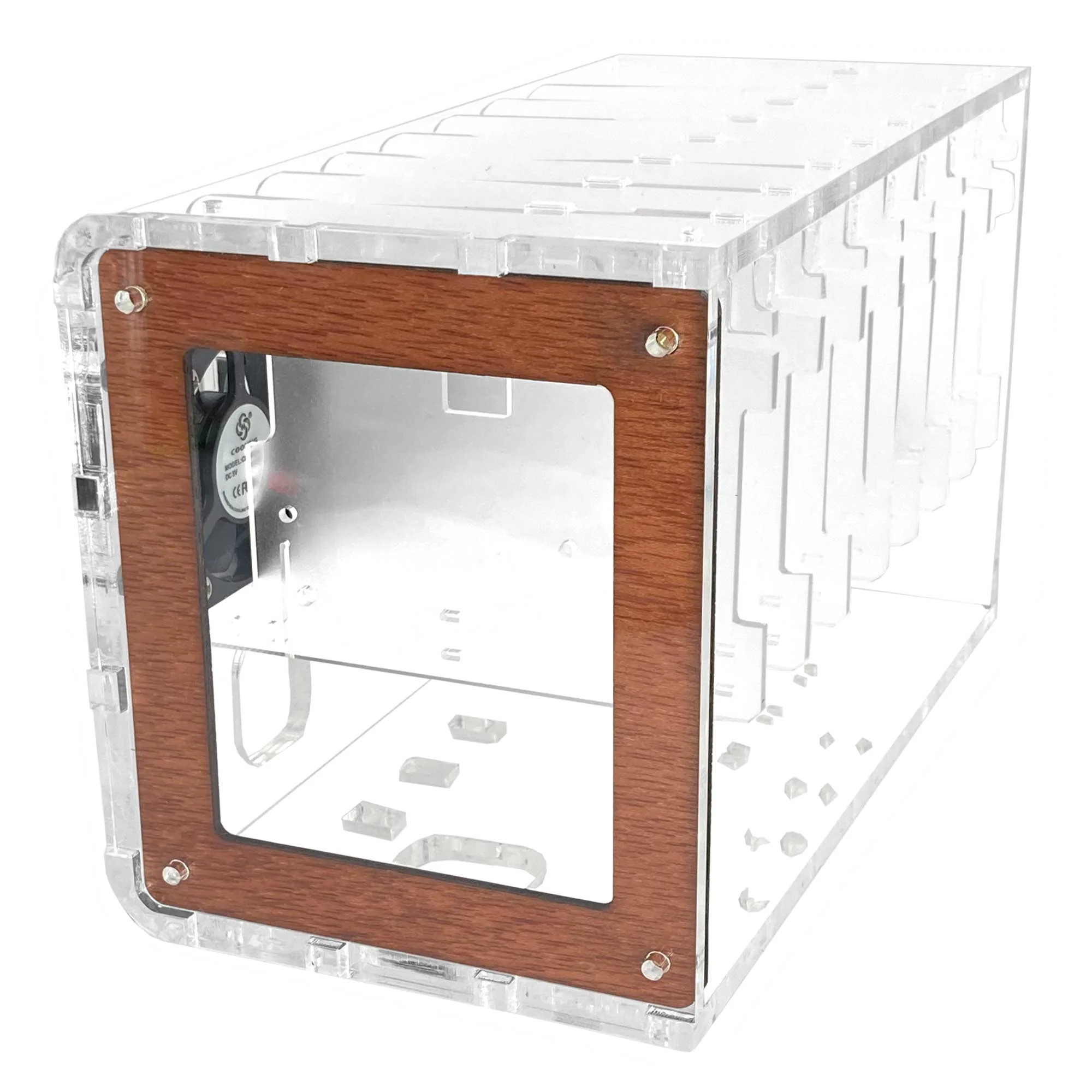 8-Slot Cloudlet Cluster Case - Image 12