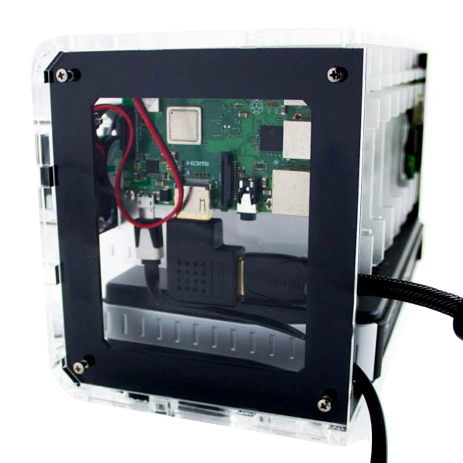 8-Slot Cloudlet Cluster Case - Image 8