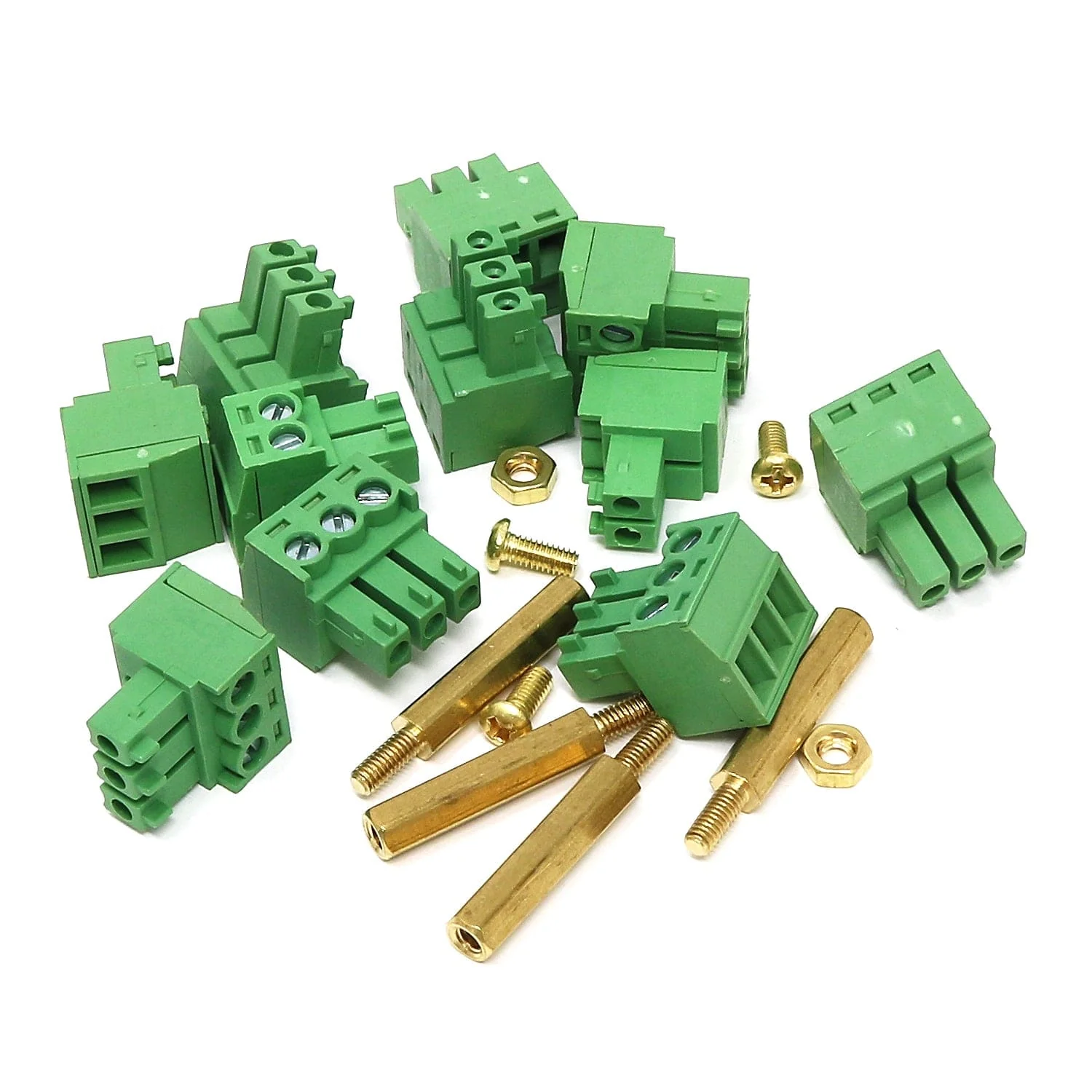 Eight HV Digital Inputs 8-Layer Stackable HAT for Raspberry Pi (v4.0) [Discontinued] - Image 4