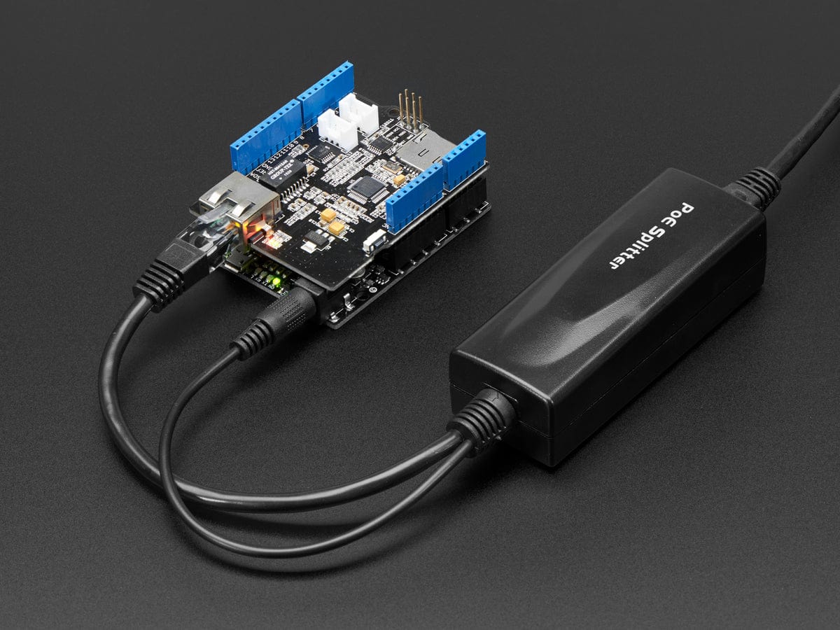 802.3af PoE Output Data & Power Splitter - 12V 1A - Image 2