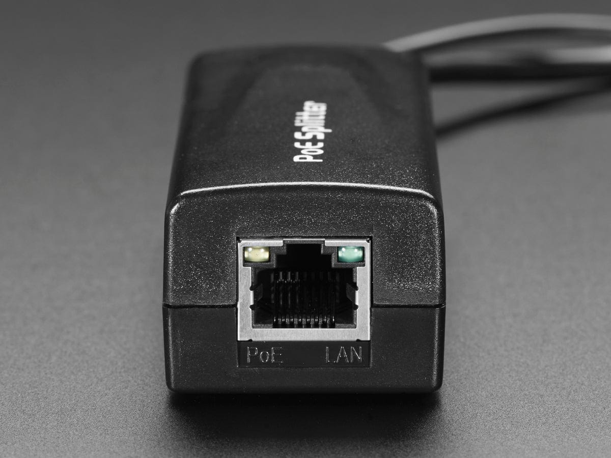 802.3af PoE Output Data & Power Splitter - 12V 1A - Image 3