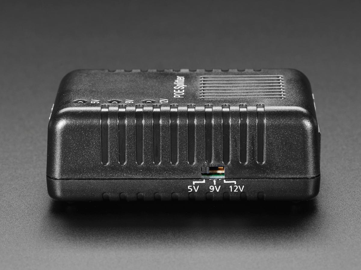802.3af PoE Output Data & Power Splitter - 5/9/12V - Image 5