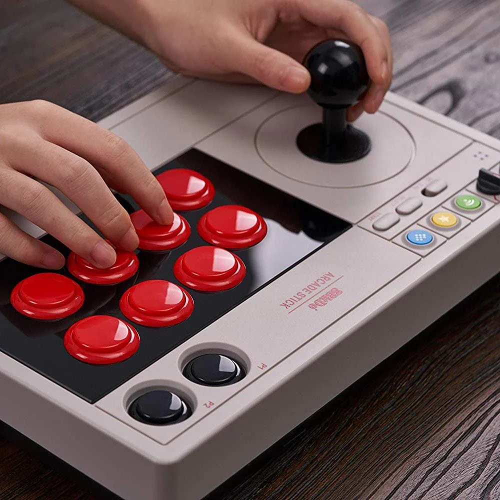 8Bitdo Arcade Stick - Image 4