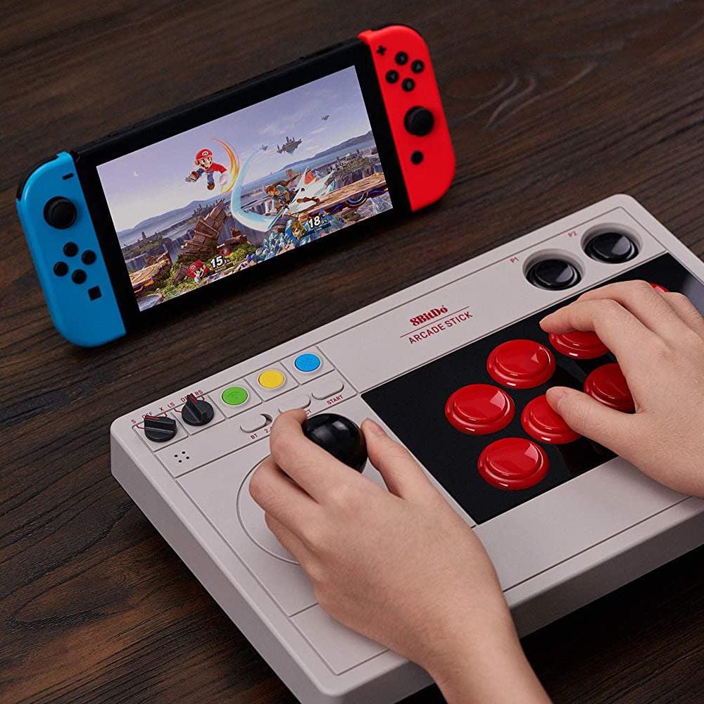 8Bitdo Arcade Stick - Image 6