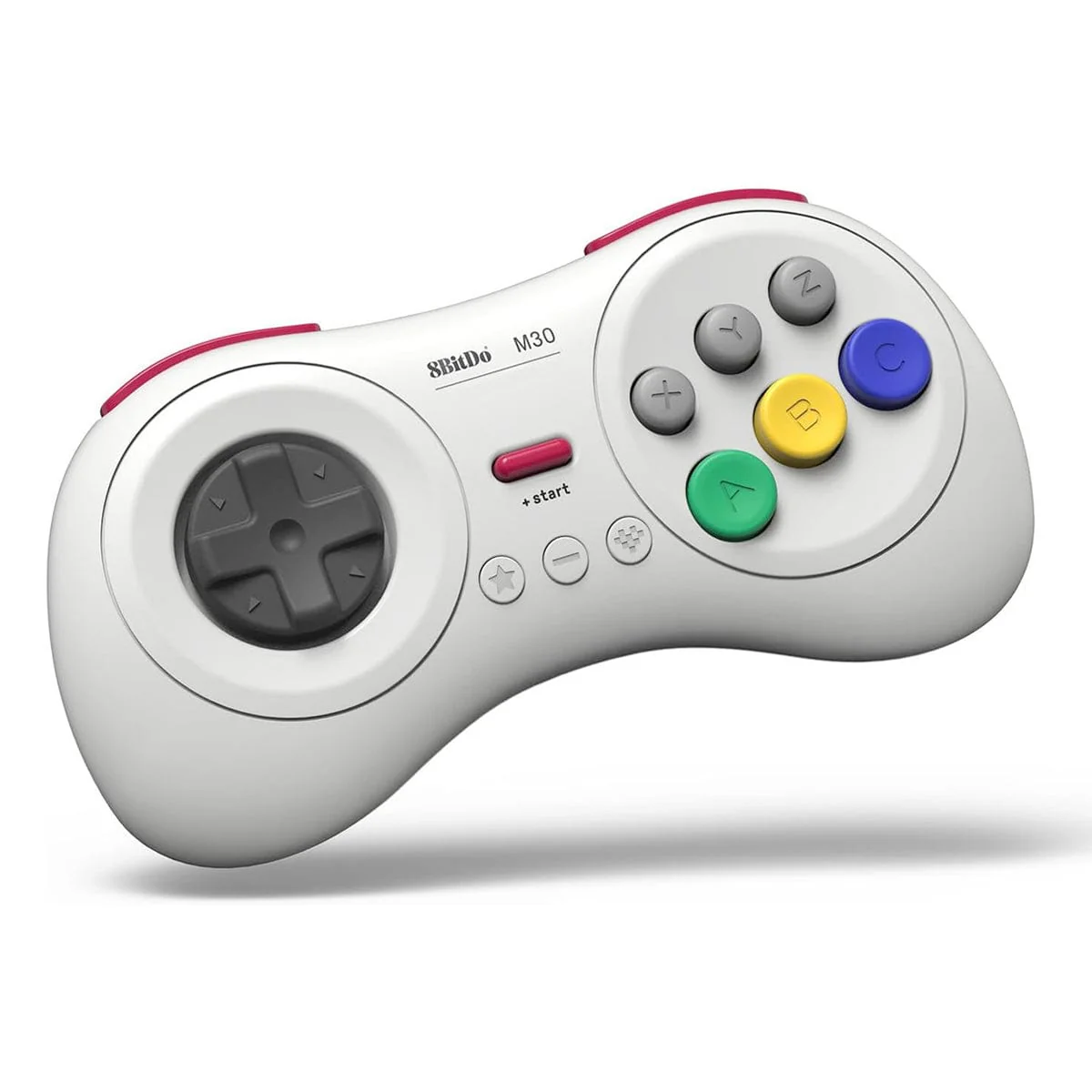 8BitDo M30 Bluetooth Wireless Pad - Image 2