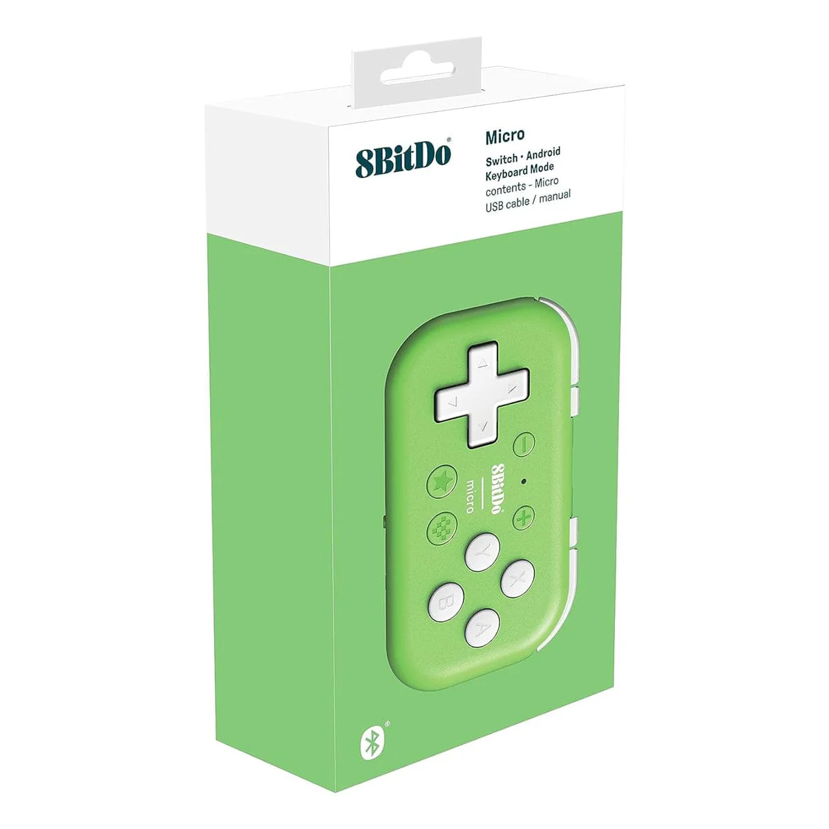 8BitDo Micro Bluetooth Controller - Image 7