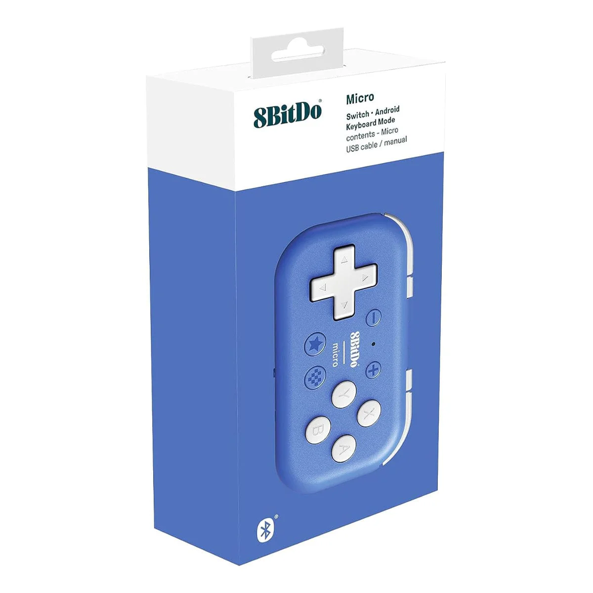 8BitDo Micro Bluetooth Controller - Image 8