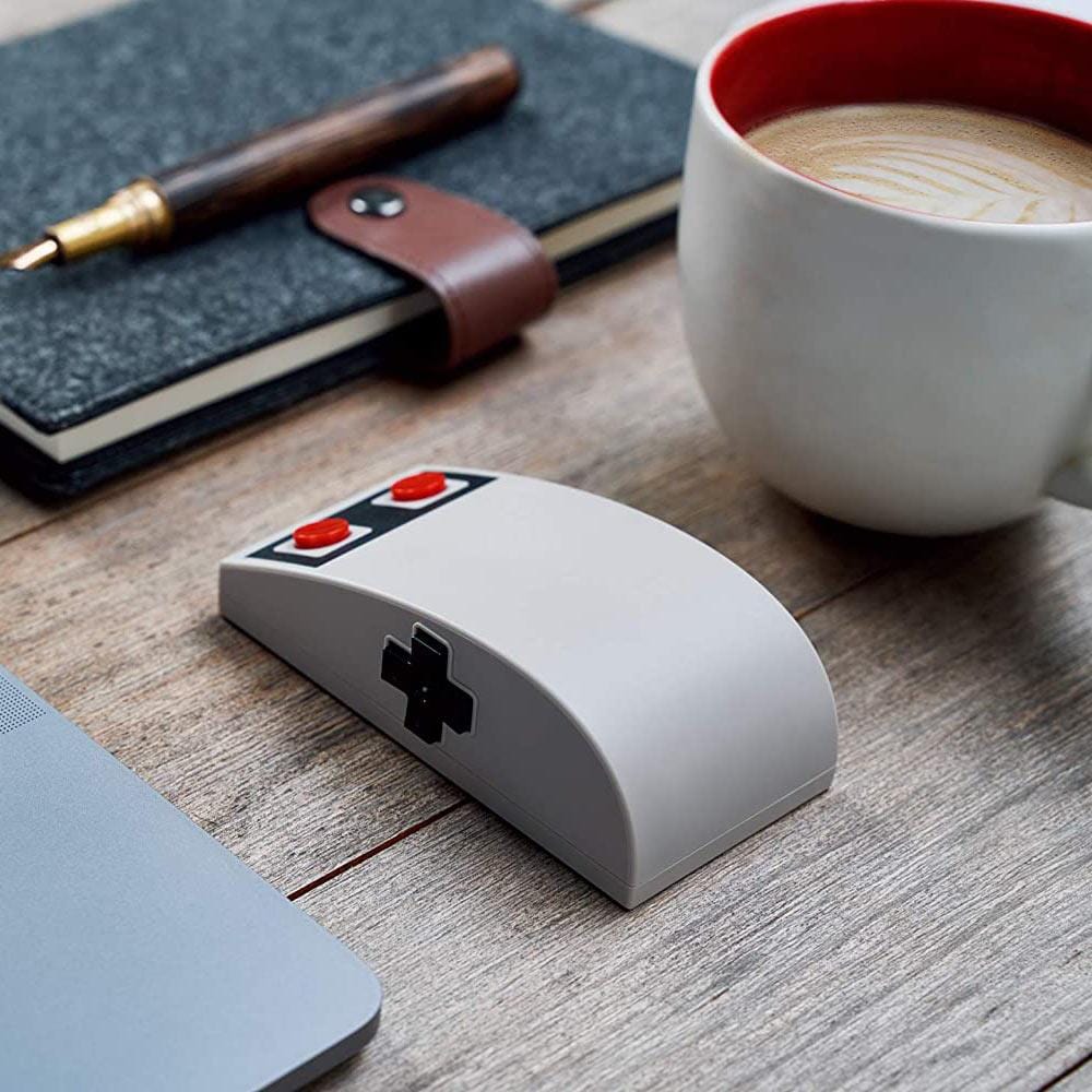 8BitDo N30 2.4GHz Wireless Mouse [Discontinued] - Image 4